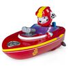 Paw Patrol - Chiot pour le bain et son bateau Sea Patrol - Marcus