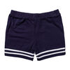 Rock a Bye Baby 2 Piece Short Set: Navy Nautical 0-3M