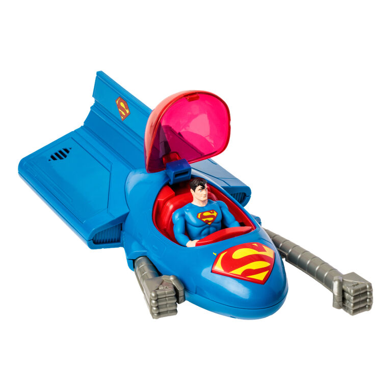 Supermobile de DC Super Powers