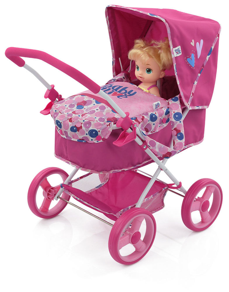 baby alive carriage