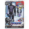 Marvel Avengers : Phase finale Titan Hero Power FX - Figurine Black Panther.