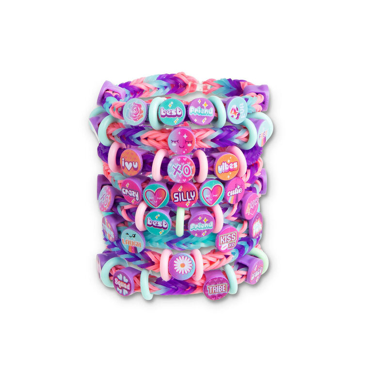 Beadmoji Bracelet Kit - Besties