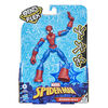 Marvel Spider-Man Bend and Flex  - Figurine flexible Spider-Man