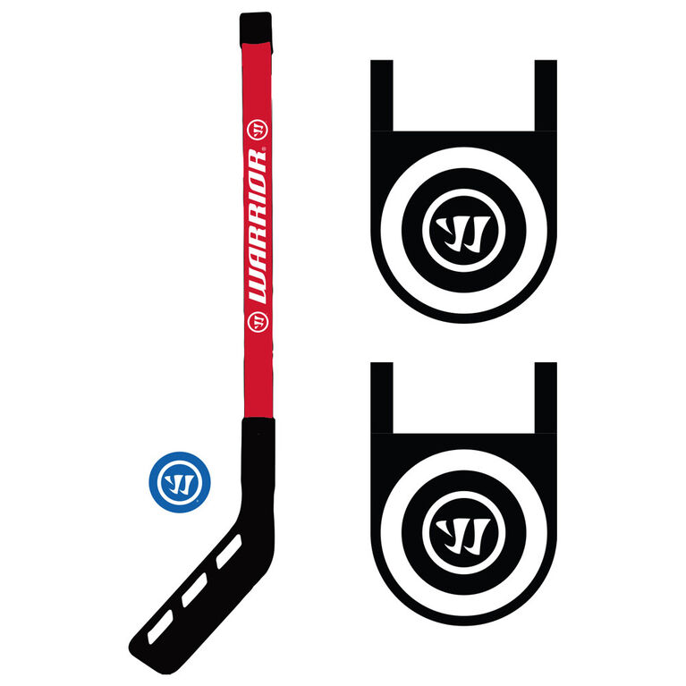 Warrior 30" Mini Hockey Goal Set - R Exclusive