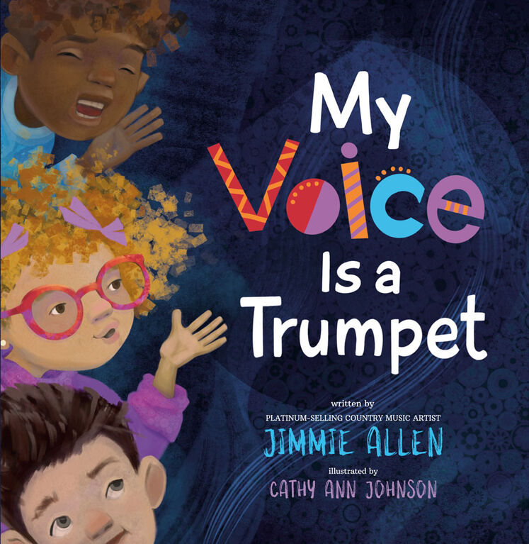 My Voice Is a Trumpet - English Edition