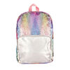 Fashion Angels - Magic Sequin Backpack - Pastel Gradient