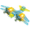 Laser Pegs Mini Plane Building Set