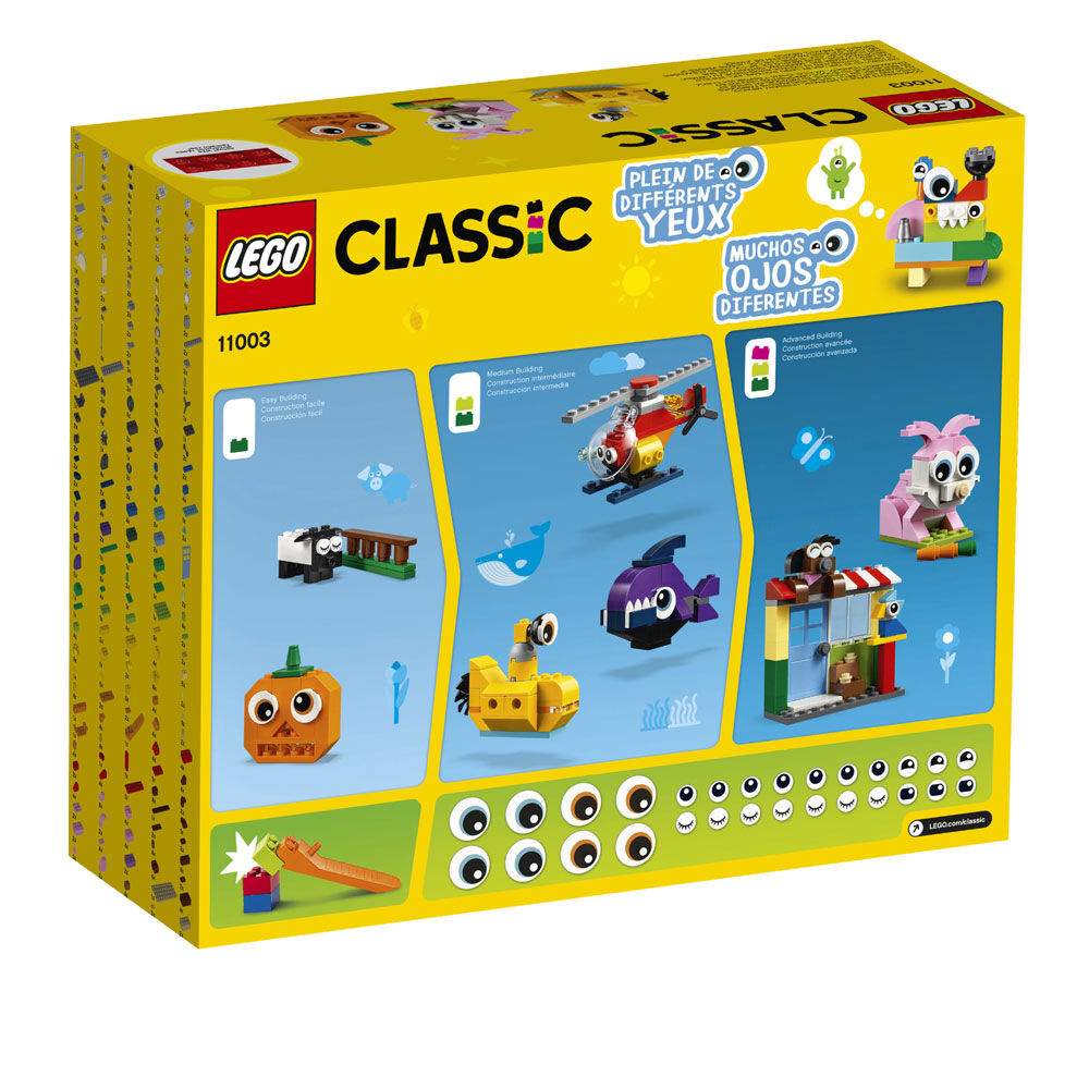 lego 11003