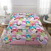 Squishmallows "Squeeze Together"  Full Comforter