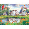 Cra-Z-Art - Abraham Hunter 1000pc Puzzle - Summer On The Farm