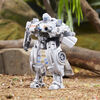 Transformers: Rise of the Beasts Movie, Beast Alliance, Battle Changers Autobot Mirage Action Figure - 6 and Up, 4.5 inch