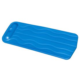Blue Wave - Marquis 125-in Thick Pool Float – Aqua