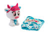 Lumiluv Wonder Pets - Vache endormie