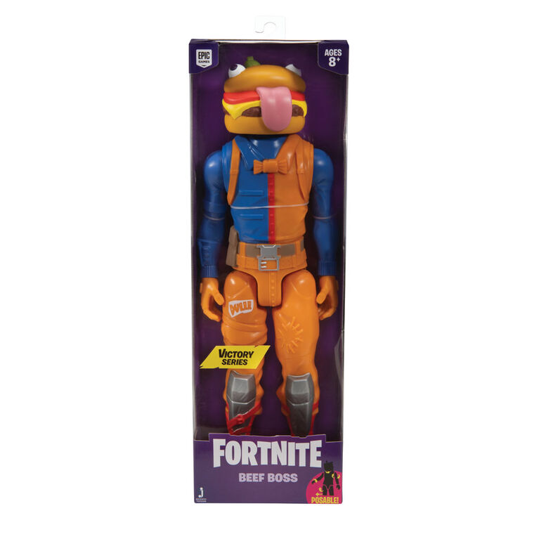 Fortnite Victory Series 12" Action Figure Beef Boss