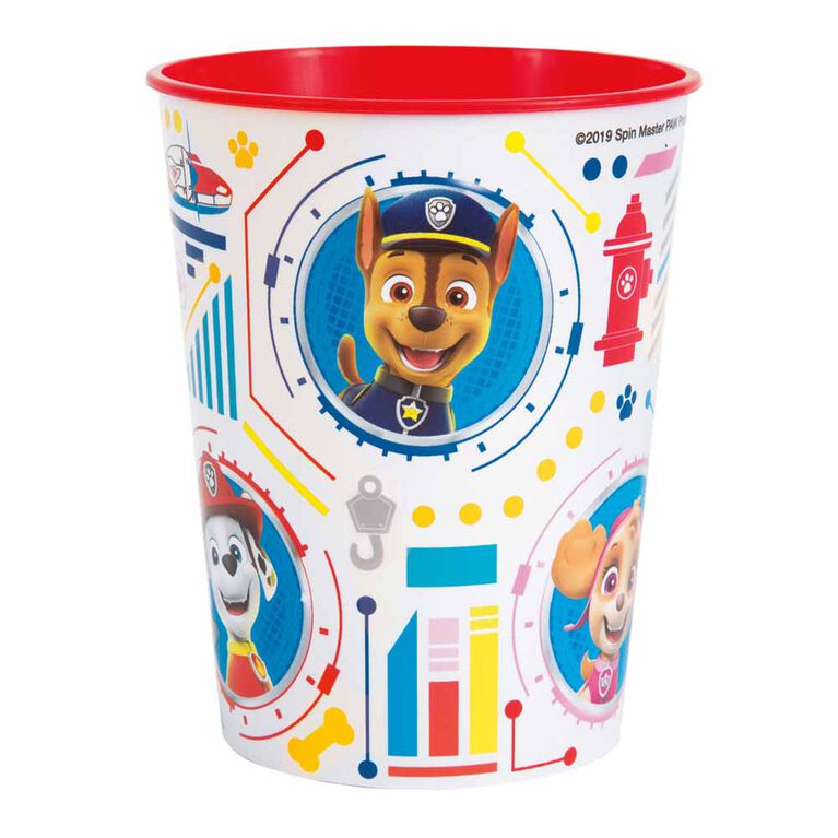 Paw Patrol 16oz Plastic Cup