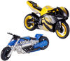 Hot Wheels X-blade Vehicle - English Edition