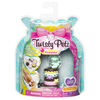 Twisty Petz Treatz, Bracelet Chaton Sandwich à la crème glacée parfumé empilable à collectionner