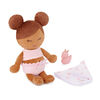LullaBaby - plush bath doll