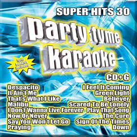 CD-Karaoke Super Hits 30