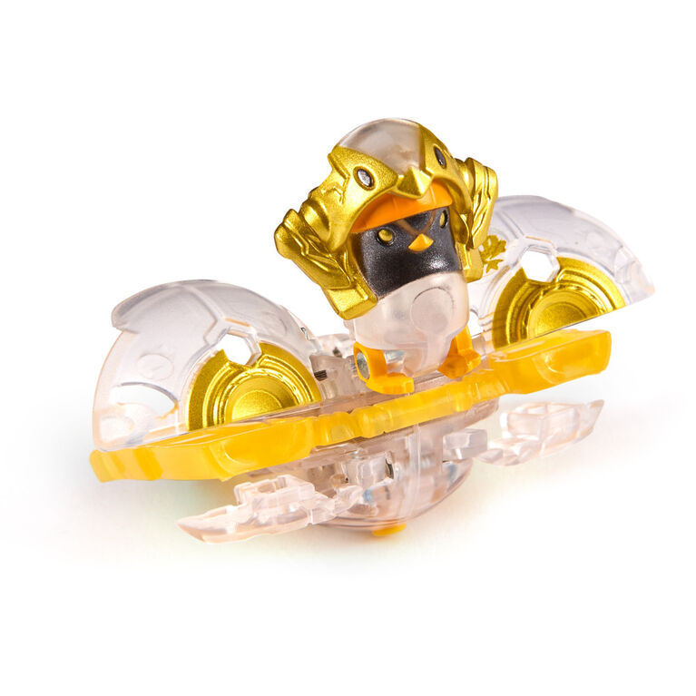 Bakugan, Special Attack Pen-G, Spinning Collectible, Customizable Action Figure and Trading Cards, Combine & Brawl