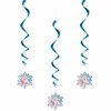 Frozen 26" Decorations Suspendues, 3un