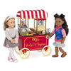 Our Generation - Pretzel & Popcorn Cart