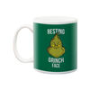 The Grinch - Christmas Grinch Face Boxed Mug (11oz) - English Edition