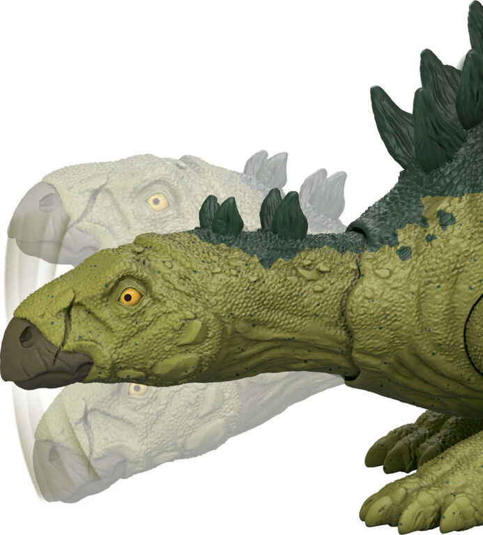 Jurassic World Strike Attack Huayangosaurus Dinosaur Toy