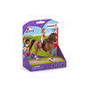 Horse Club - Hannah & Cayenne