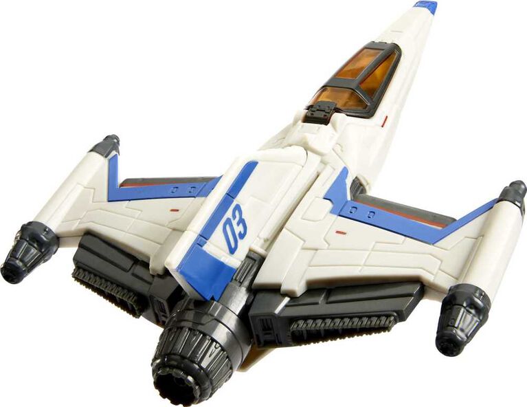 Disney Pixar Lightyear Hyperspeed Series Xl-03 and Buzz Lightyear