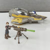 Star Wars Mission Fleet Stellar Class Anakin Skywalker Jedi Starfighter 2.5-Inch-Scale Figure and Vehicle