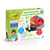 Croquinelle musicale Crayola