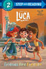 Friends Are Forever (Disney/Pixar Luca) - English Edition