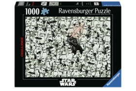 Challenge Puzzle Star Wars