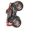 Monster Jam, Official Northern Nightmare Monster Truck, Die-Cast Vehicle, Legacy Trucks Series, 1:64 Scale