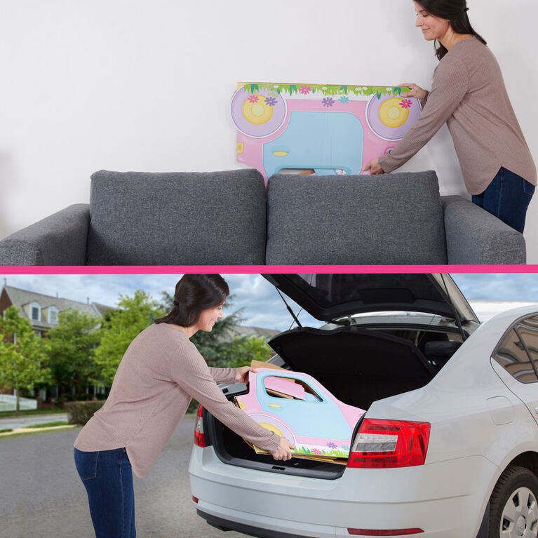 Pop2Play Toddler Pink Car by WowWee