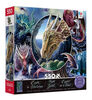 Ceaco Lisa Parker Night Spirit 550 pièces Puzzle Dragon Montage