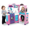 Little Tikes - Kitchen & Restaurant - Pink - R Exclusive