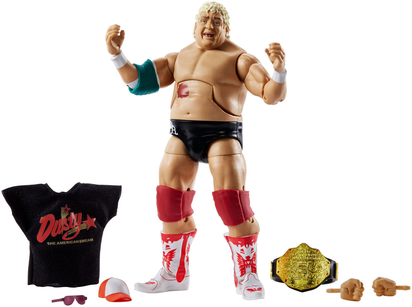 WWE Dusty Rhodes Elite Collection Action Figure Toys R Us Canada