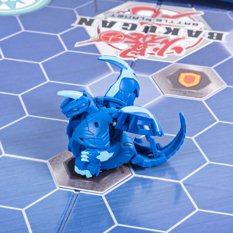 Bakugan Battle Arena, Game Board for Bakugan Collectibles