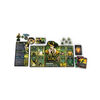 USAopoly Marvel Dice Throne 4-Hero Box (Scarlet Witch, Thor, Loki, Spider-Man) Board Game - English Edition