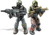 Mega Construx Call of Duty Special Ops Vs. Jungle Mercenaries