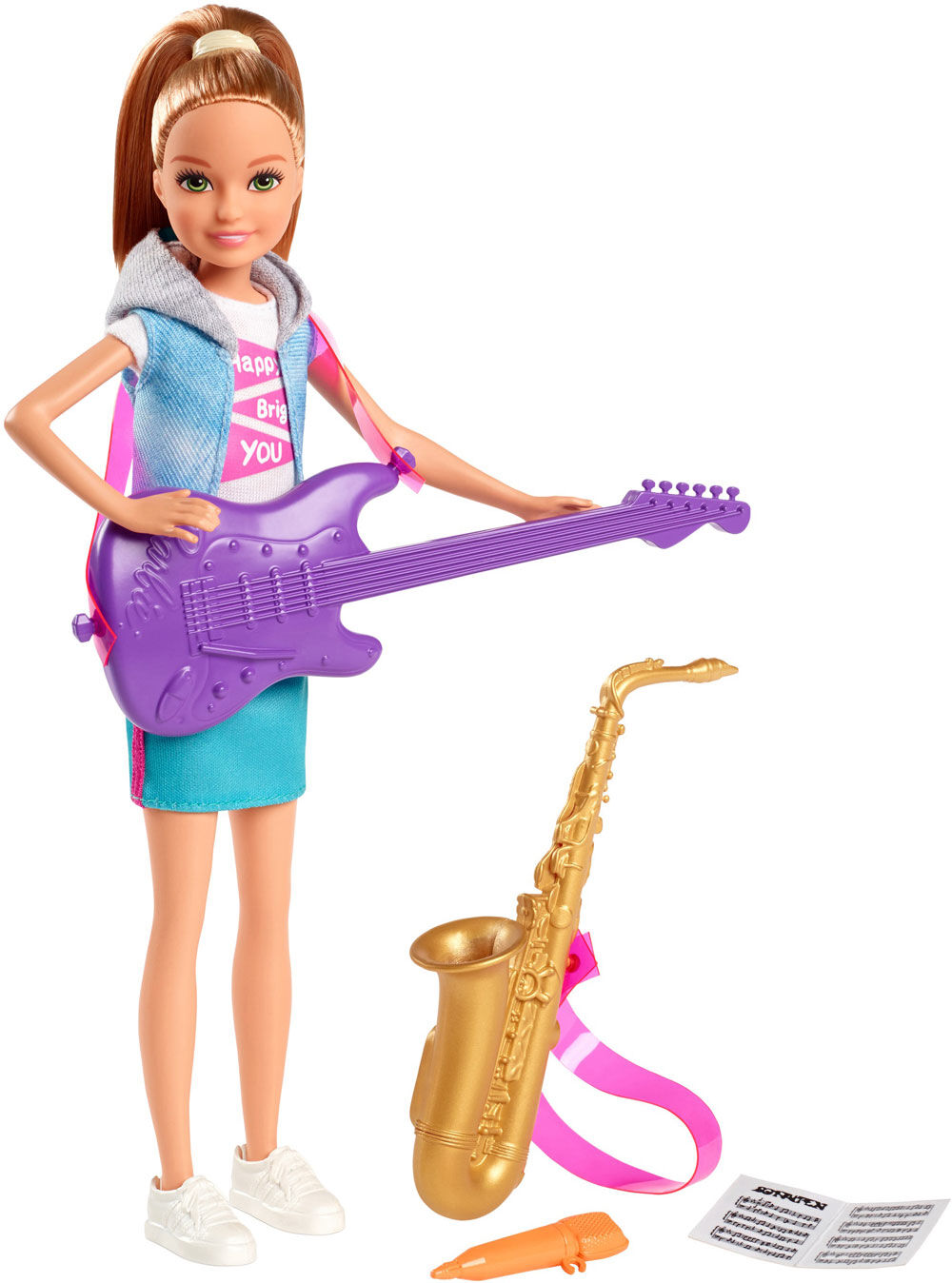 barbie music