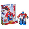 Playskool Heroes Transformers Optimus Prime Converting Toy