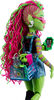 Monster High Venus McFlytrap Fashion Doll with Pet Chewlian and Accessories