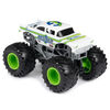 Monster Jam, Official Grave Digger Vs. Avenger Die-Cast Monster Trucks, 1:64 Scale