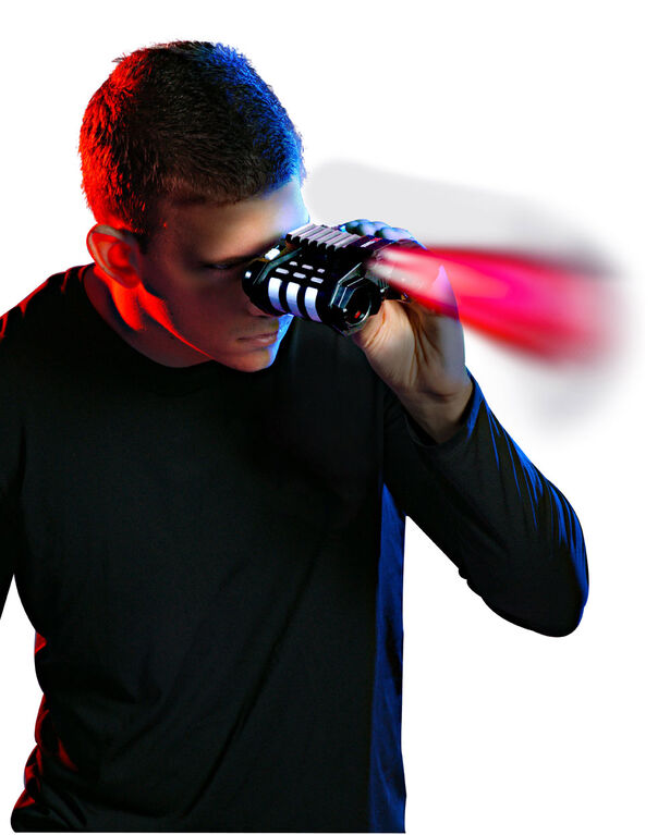 SpyX - Jumelles Furtives.