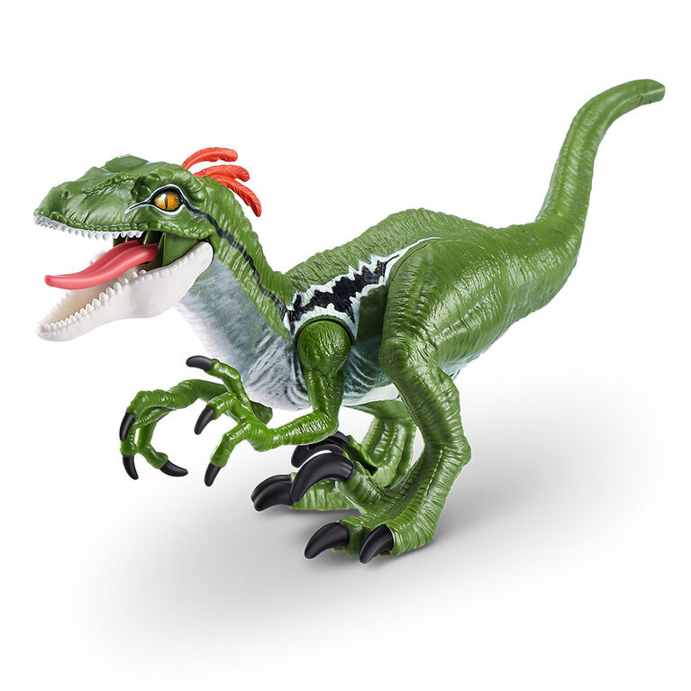 Robo Alive Dino Action Raptor by ZURU