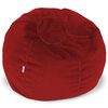 Comfy Kids - Comfy Teen Bag Beanbag in Red