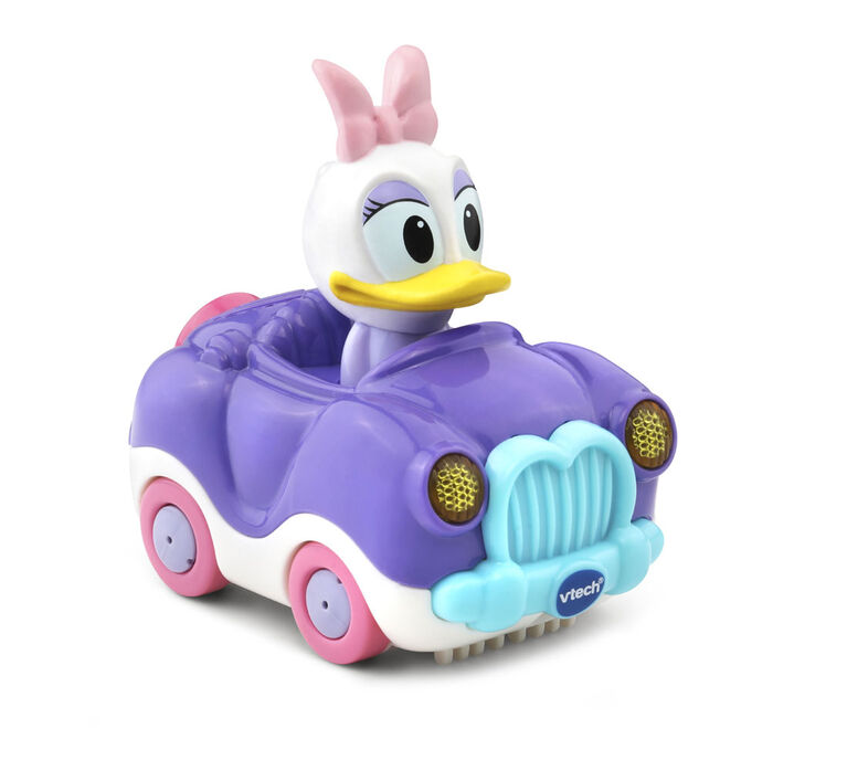 Vtech Go! Go! Smart Wheels - Disney Daisy Convertible - Édition anglaise